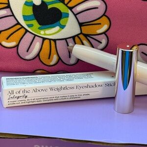 All of the Above Weightless Eyeshadow Stick BNIB by Rare Beauty